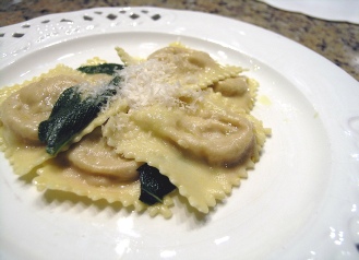 pumpkin ravioli xx01